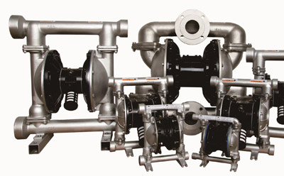 QBY型氣動隔膜泵