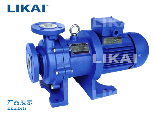 CQB-F型襯氟磁力泵