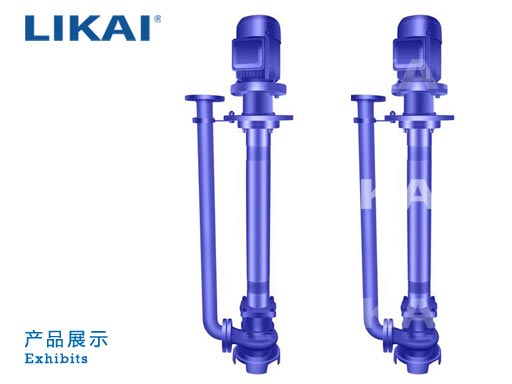 YW型無堵塞液下排污泵