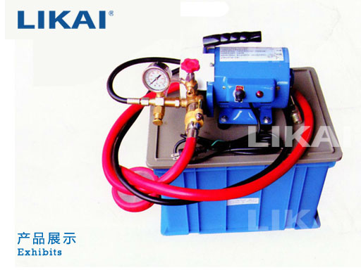 DSY型電動試壓泵