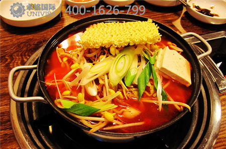 驚！韓國(guó)特色美食部隊(duì)鍋居然與美軍有歷史淵源