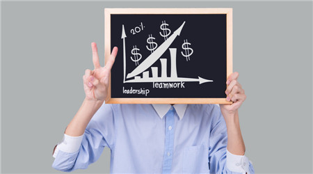 經(jīng)濟(jì)增長合成圖