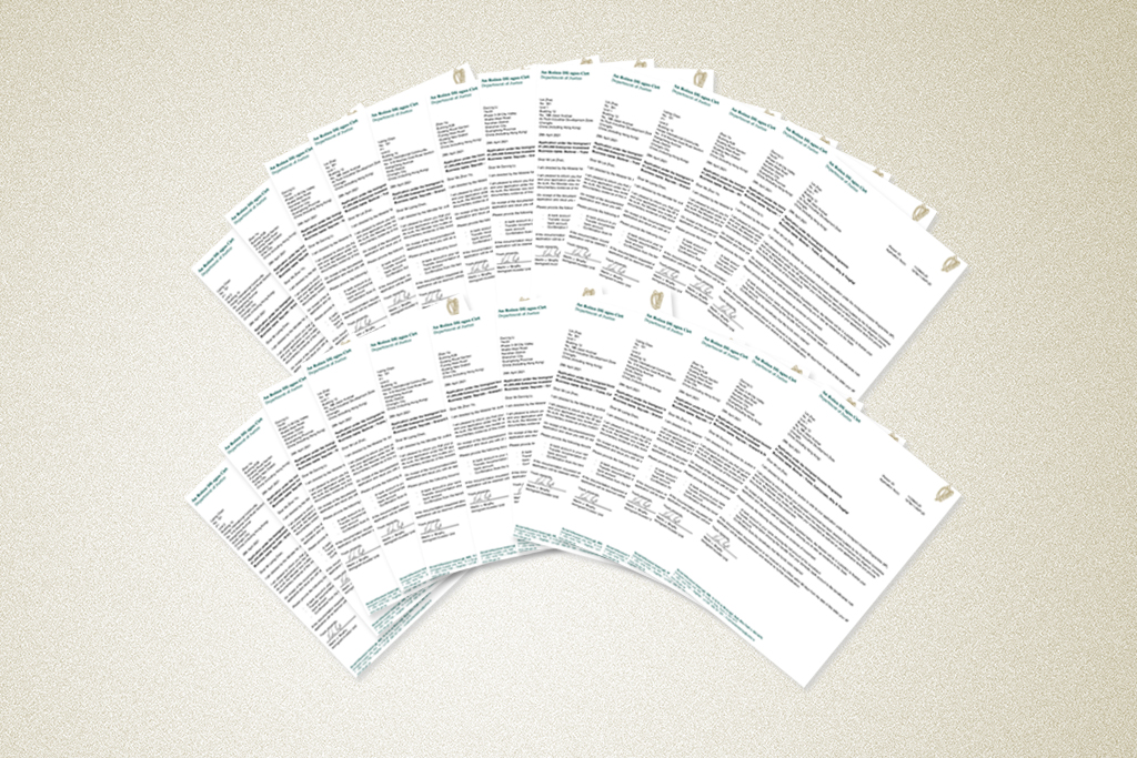 愛爾蘭移民 移民愛爾蘭